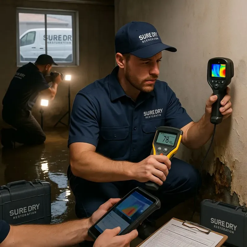 Initial Assessment and Documentation process in Brush, CO